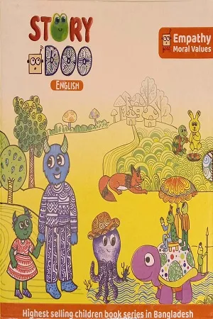 Story Doo (English)(Set of 5 Books)