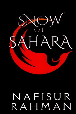 Snow of Sahara