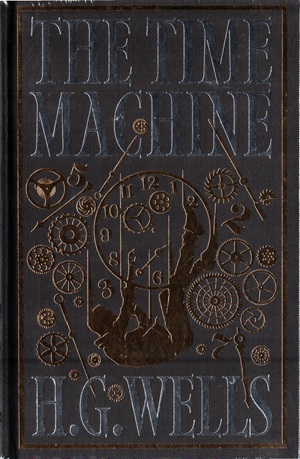 The Time Machine (Deluxe Hardbound Edition)