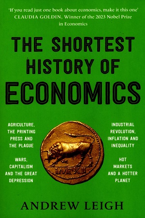 The Shortest History of Economics