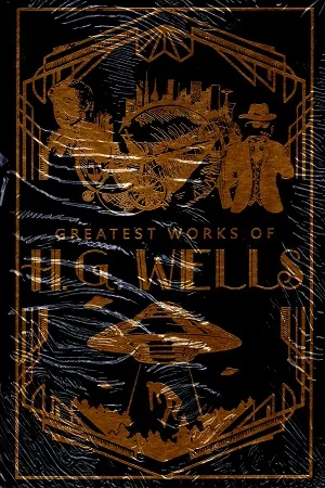 Greatest Works of H G Wells