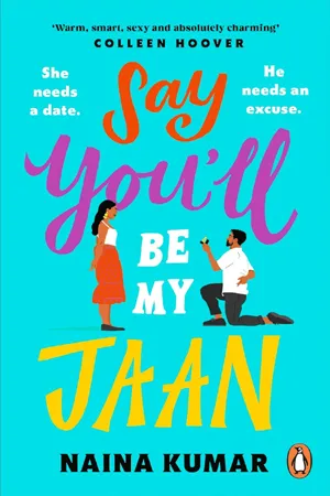 Say You#ll Be My Jaan