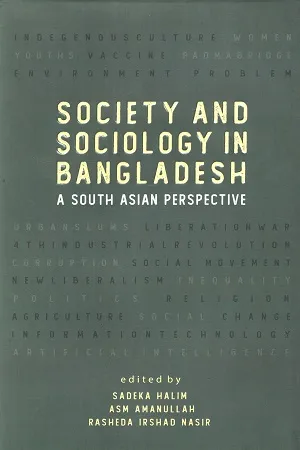 Society and Sociology In Bangladesh