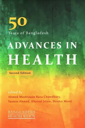 50 Years of Bangladesh Advances In Health