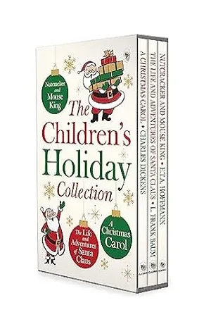 The Children’s Holiday Collection (Set of 3 Books)