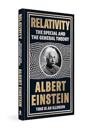 Relativity : The Special And The General Theory