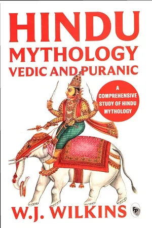 Hindu Mythology Vedic And Puranic