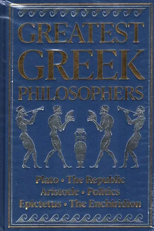 Greatest Greek Philosophers