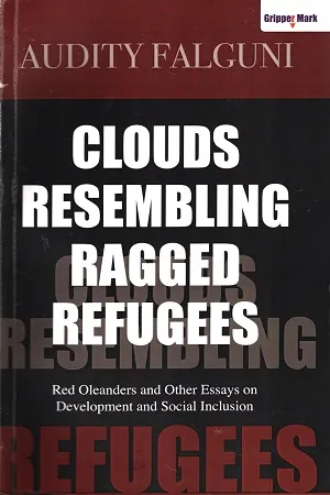 Clouds Resembling Ragged Refugees