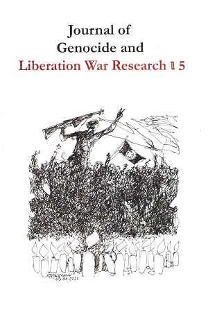 Journal Of Genocide And Liberation War Research 5, March 2023