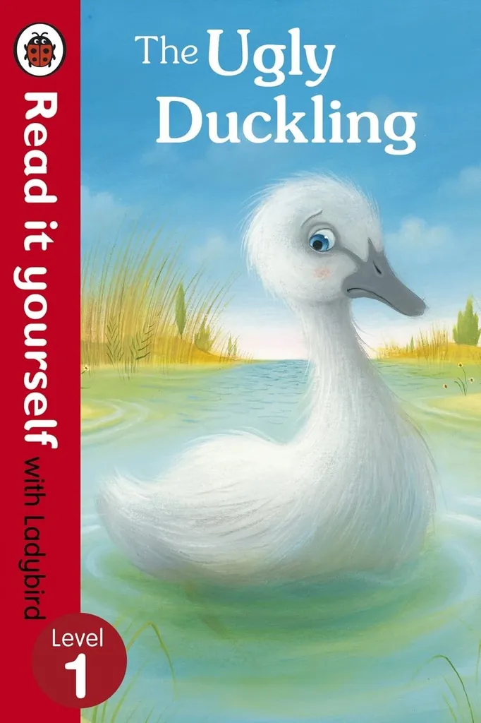 Read It Yourself Level 1 (HB) : The Ugly Duckling (NEW)