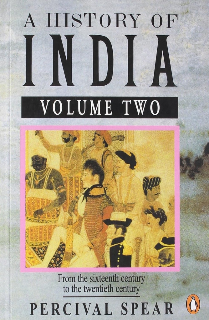 History Of India Vol. 2