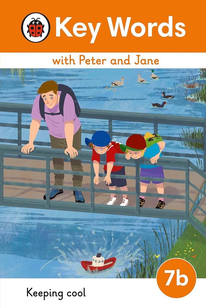 Key Words with Peter and Jane Level 7b