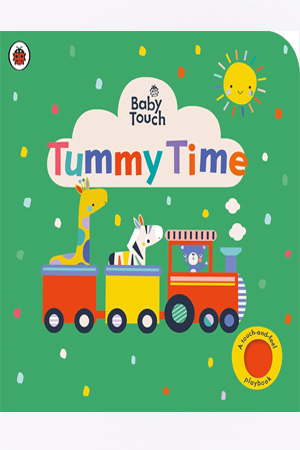 Baby Touch Tummy Time
