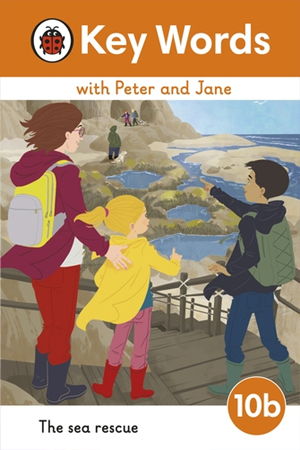 Key Words with Peter and Jane Level 10b – The Sea Rescue