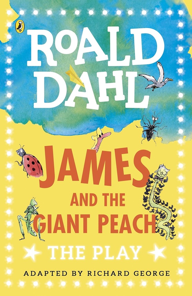 James and the Giant Peach