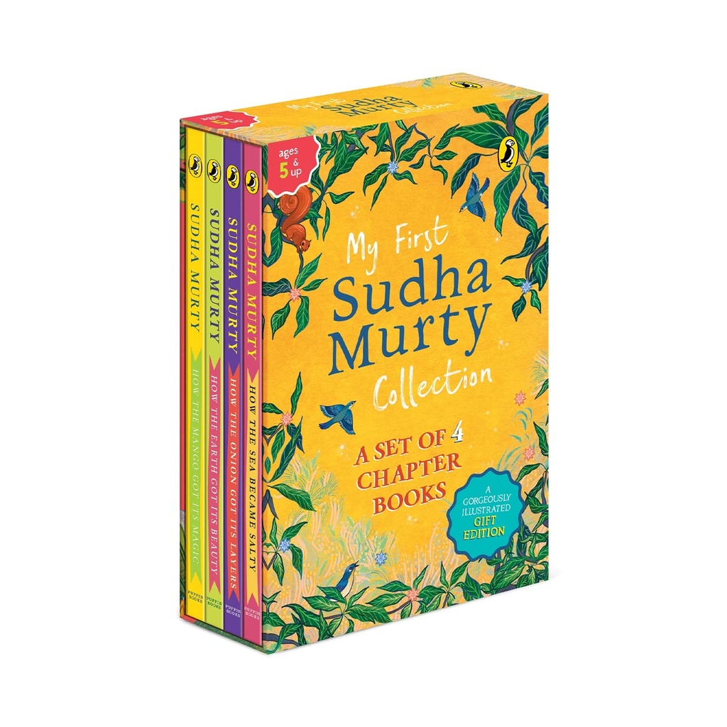 My First Sudha Murty Collection