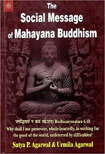 The Social Message of Mahayana Buddhism