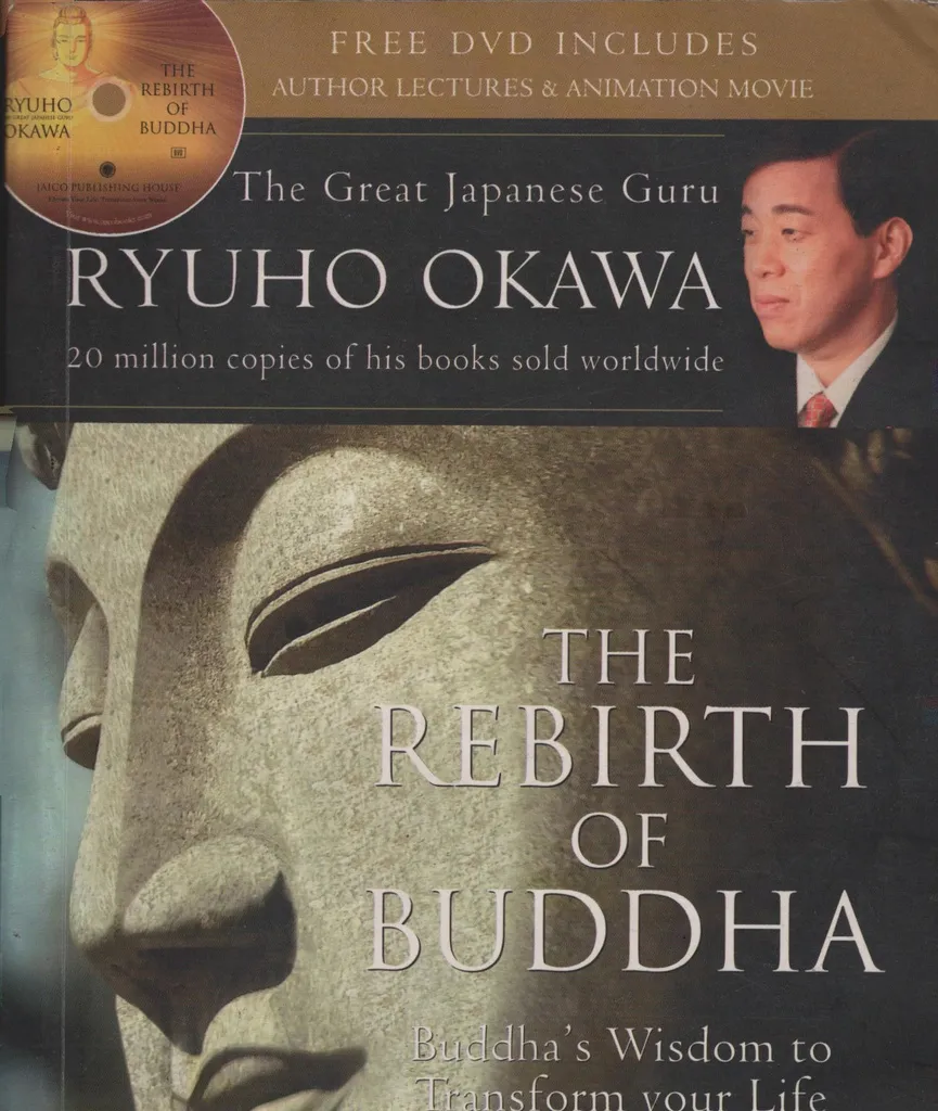 The Rebirth of Buddha