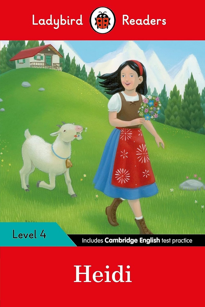 Level 4 - Heidi