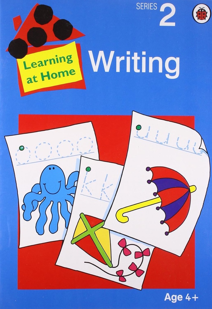 Writing (Learning at Home Series 2)