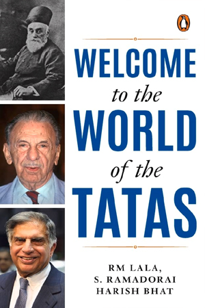 Welcome to the World of the Tatas (Box Set)