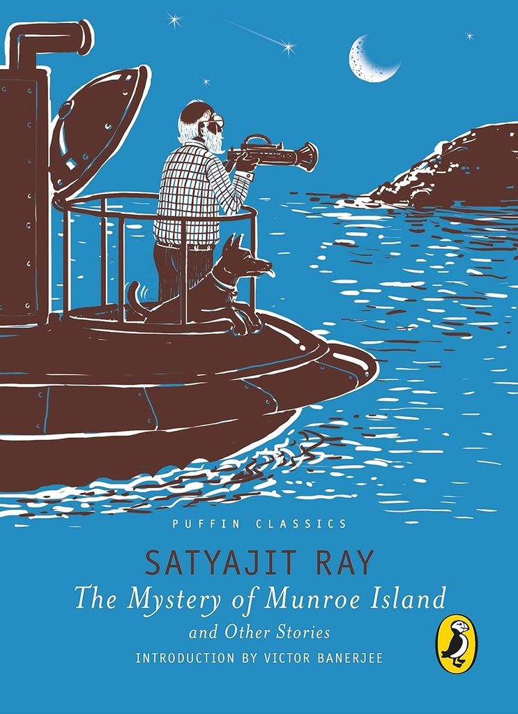 The Mystery of Munroe Island and Other Stories