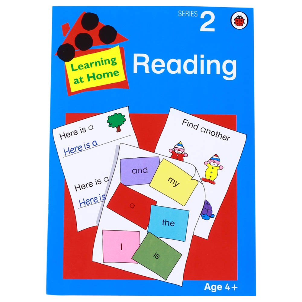 Reading (Learning at Home Series 2)