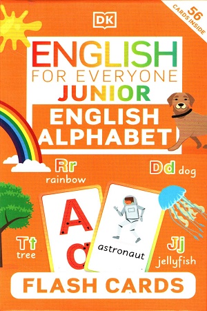 English for Everyone Junior English Alph