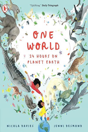 One World 24 Hours on Planet Earth