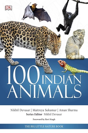 100 Indian Animals
