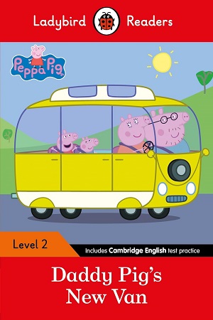 Peppa Pig Daddy Pig's New Van