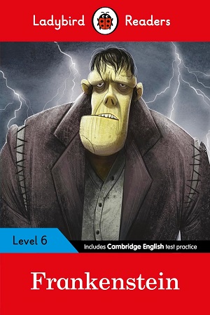 Frankenstein Level 6