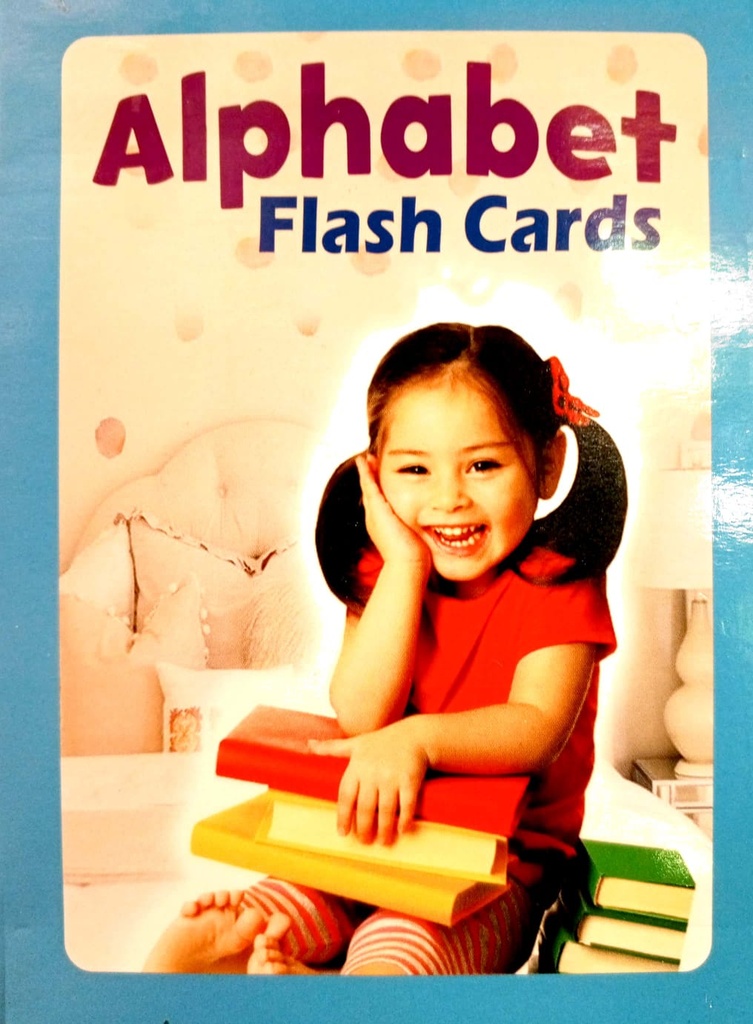 Flash Cards Alphaber