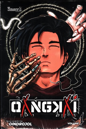 Qangkai Vol 1 (Manga Comics)