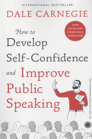 How To Develop Self-Confidence And Improve Public Speaking