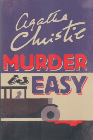 Murder Is Easy