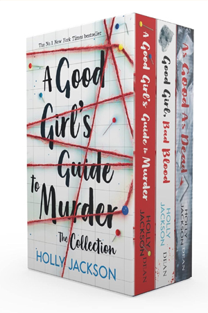 A Good Girl's Guide to Murder (Box Set of 3 Books)