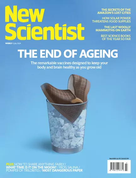 New Scientist 