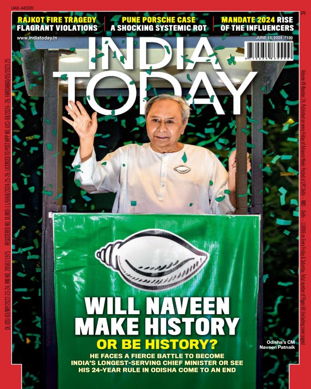 India Today June 10,2024