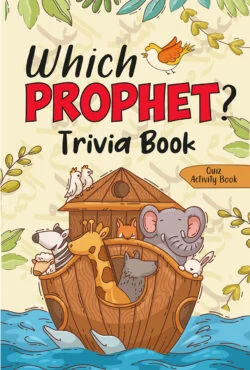 Which Prophet Trivia Book