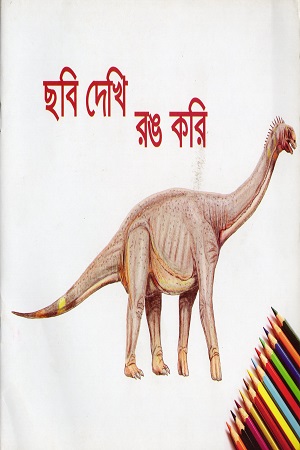 ছবি দেখি রঙ করি