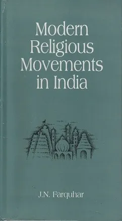 Modern Religious Movements In India