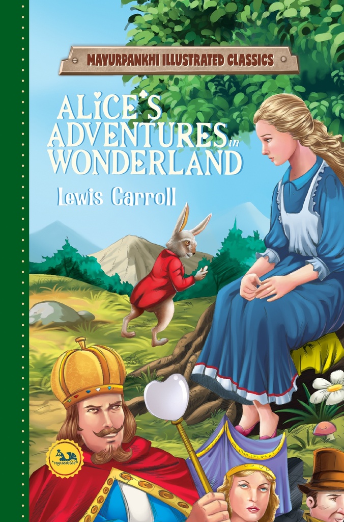 Alice’s Adventures in Wonderland