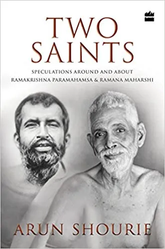 Two Saints: Speculations Around and About Ramakrishna Paramahamsa and Ramana Maharishi