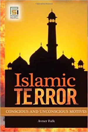 Islamic Terror: Conscious and Unconscious Motives (Praeger Security International)