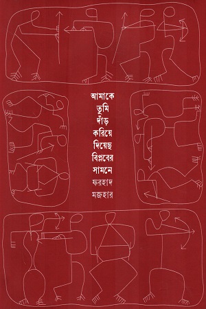 আমাকে তুমি দাঁড় করিয়ে দিয়েছ বিপ্লবের সামনে