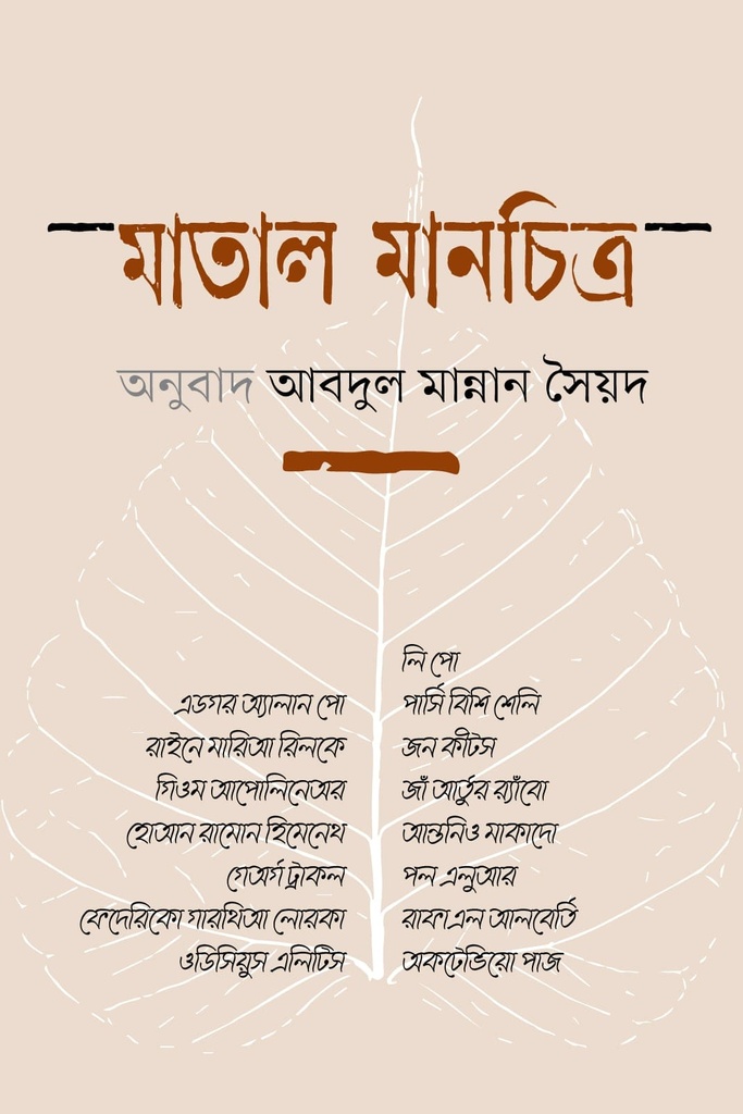 মাতাল মানচিত্র