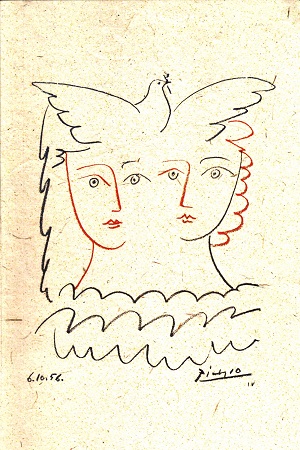 Pablo Picasso Notebook