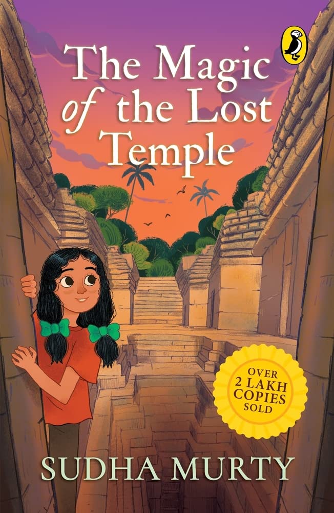 The Magic Of The Lost Temple